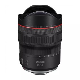 Canon RF 10-20mm f/4L IS STM